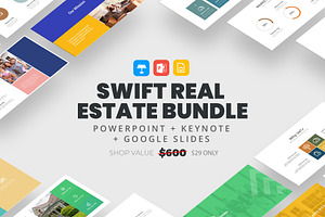 SWIFT Real Estate Bundle