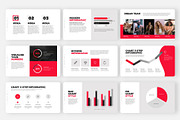 Monas Powerpoint Template, a Presentation Template by Vizualus (Thumbnail 7 of 10)