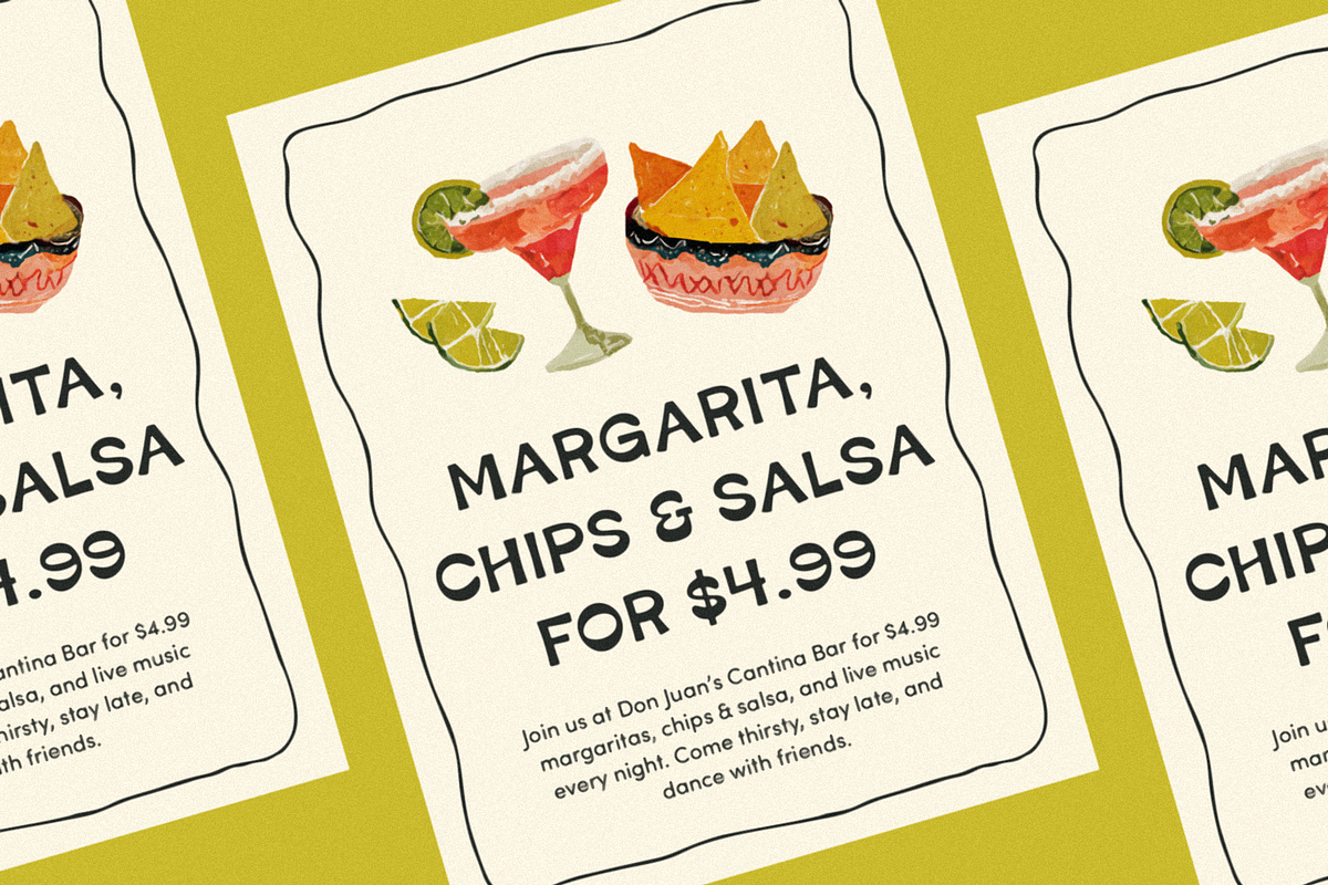 Tequila, a Sans Serif Font by Bruised Goods (Photo 6 of 6)