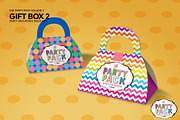 Vol.3 Party Packaging MockUps, a Packaging Mockup by INCDesign (Thumbnail 14 of 18)