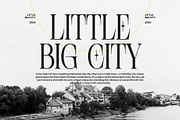 Cemar Elegant Serif Font, a Serif Font by Graphicxell (Thumbnail 7 of 8)