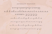 Mellandia, a Script Font by sabrcreative (Thumbnail 3 of 12)