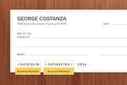 Minimalistic Check Template, a Templates & Theme by Mathew Sisson (Thumbnail 1 of 3)