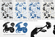 Zodiac constellation, an Object Illustration by Garden in frame (Thumbnail 8 of 10)
