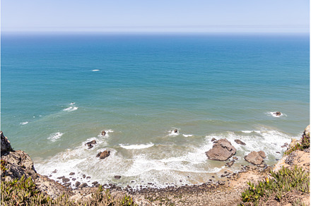 Fantastic view on the sea on the, a Nature Photo by Illustrations&photos