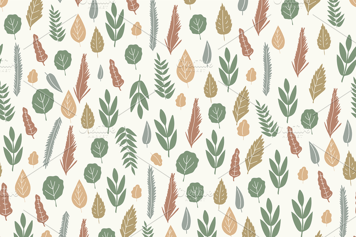 Dinosaur adventure, a Pattern Graphic by GooseFrol (Photo 8 of 8)