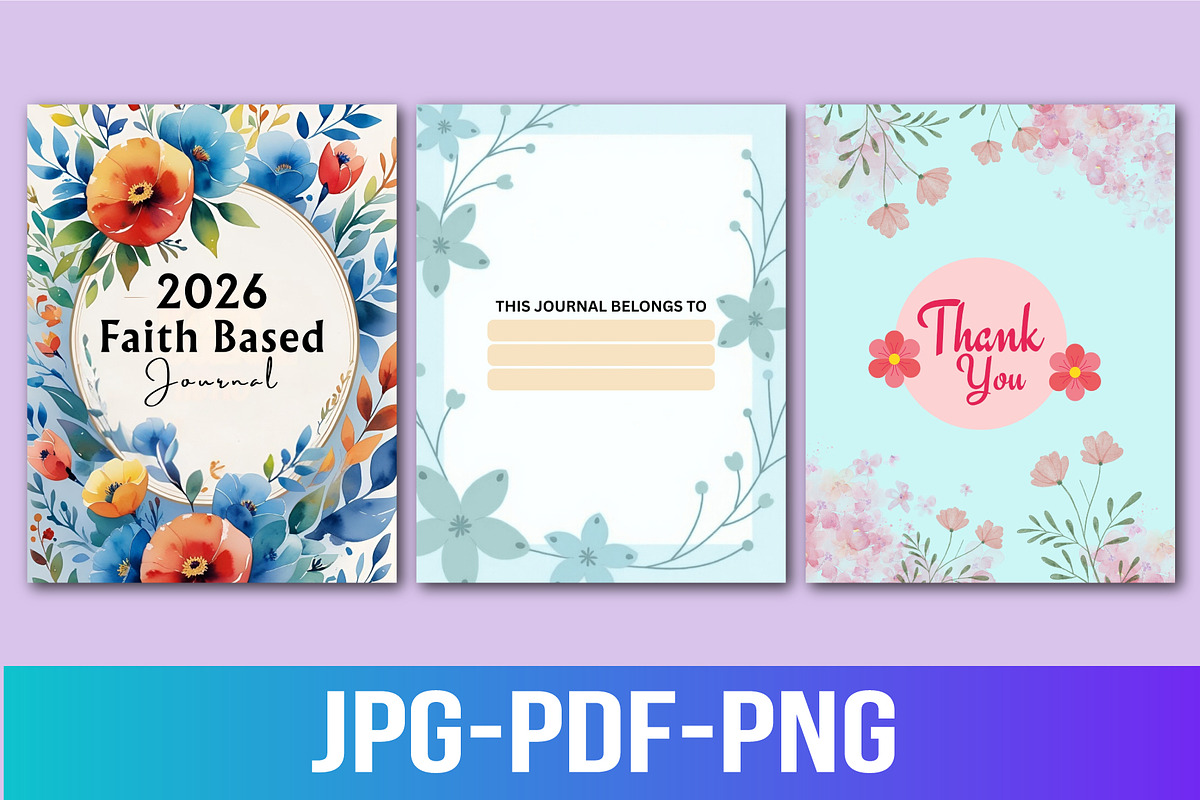 2026 Faith-Based Journal preview 5