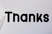 Sunday Ground, a Sans Serif Font by FreshTypeINK (Thumbnail 7 of 7)