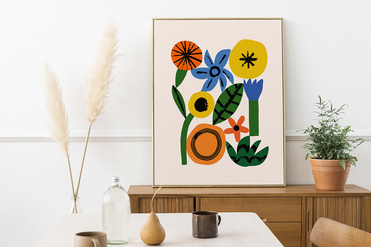 Avant Garden Graphic Bundle, an Illustration by Katerina Osa (Photo 5 of 25)