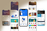 All iPhone Mockup Vol 1, an iPhone Mockup by Mock-up Store (Thumbnail 13 of 27)