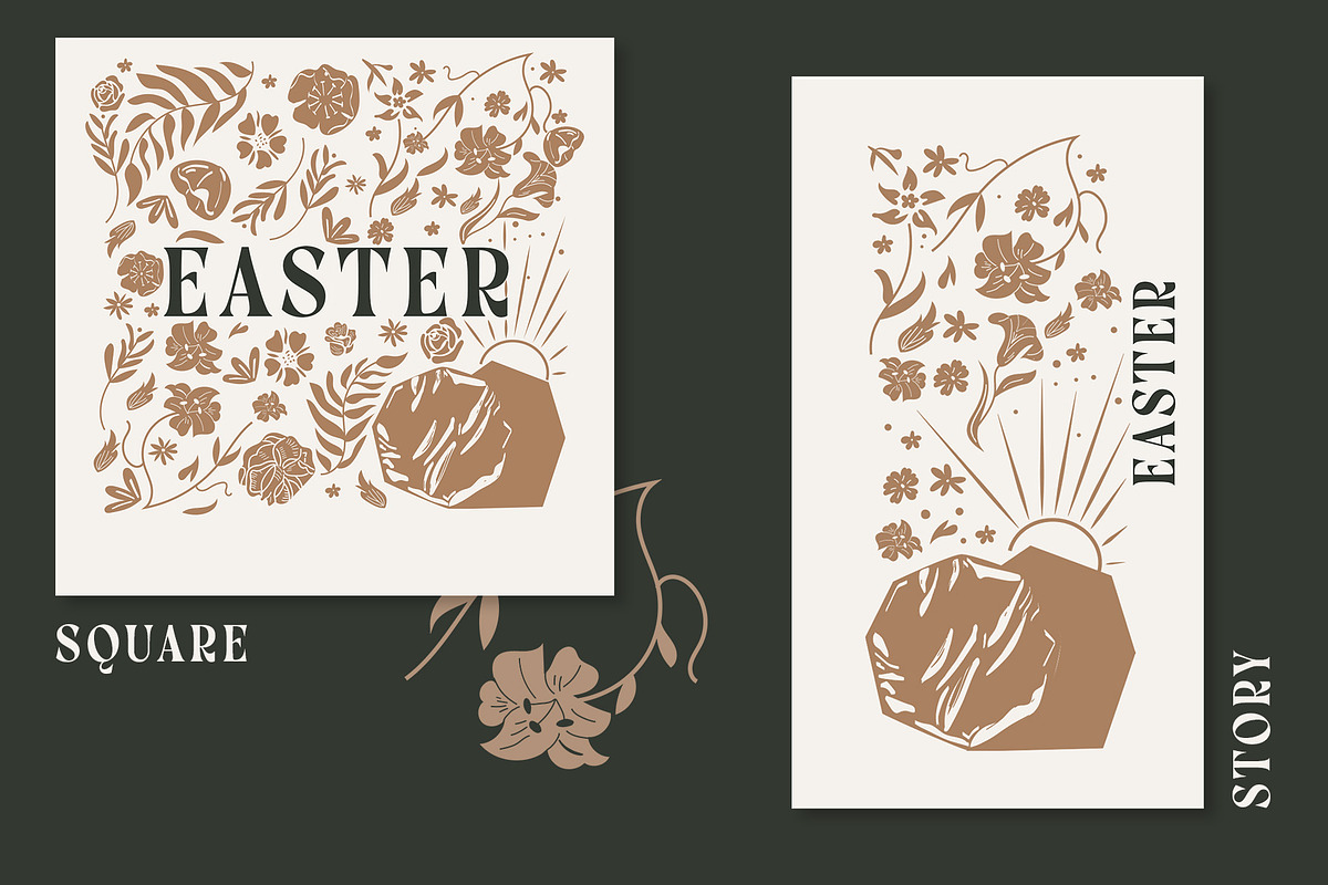 Easter Sermon Series Package, a Presentation Template by The Trough Co. (Photo 3 of 6)