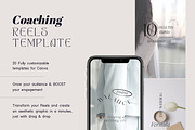 Coaching Instagram Video Reels, a Social Media Template by design4social (Thumbnail 4 of 5)