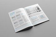 Company Profile 2018, a Brochure Template by Pro-Gh (Thumbnail 8 of 11)