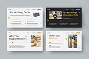 3D Animated Fundraising Pitch Deck, a Presentation Template by FIBRINOSÄ (Thumbnail 3 of 6)