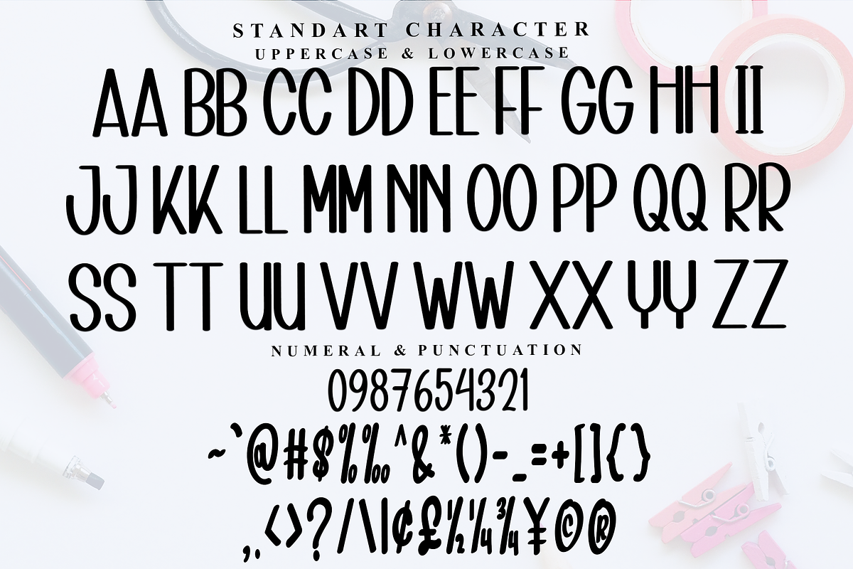 Holiday Morning, a Sans Serif Font by InermediaSTUDIO (Photo 8 of 8)
