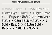 HU Roundsans / 20% OFF, a Sans Serif Font by heummdesign (Thumbnail 2 of 7)