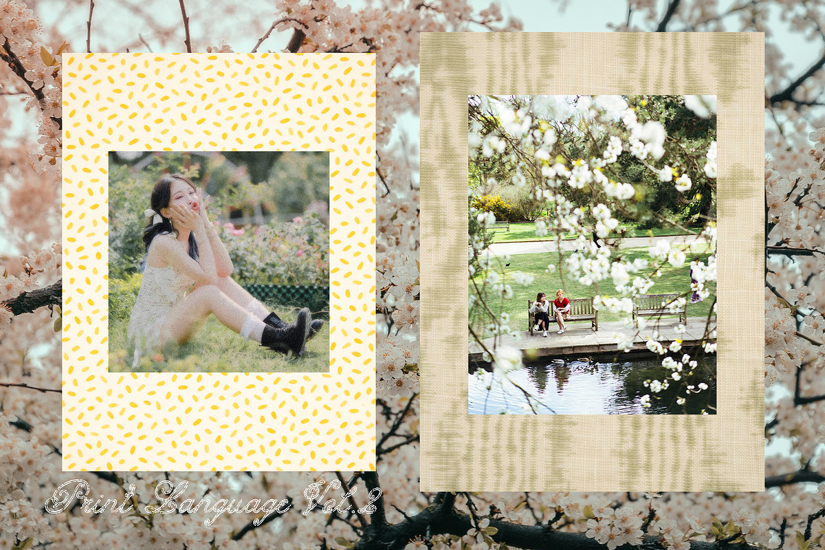 4 in 1: Cottagecore Print Bundle, a Background Graphic by Lidberia (Photo 10 of 17)