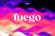 Fuego | Blazing Backgrounds | V04, a Background Graphic by dvtchk (Thumbnail 6 of 10)
