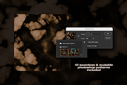 Bleach'd Seamless Textures, a Texture Graphic by Clint English (Thumbnail 3 of 6)