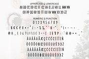 Love Christmas | Script Font, a Script Font by Scratchones (Thumbnail 7 of 8)
