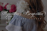 Bagilan, a Script Font by Queenopstudio (Thumbnail 7 of 18)