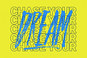Imagine | Condensed Handwriting Font, a Handwritten Font by Ardana Creative (Thumbnail 6 of 8)