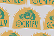 CS Amber – Art Deco Font, a Sans Serif Font by Craft Supply Co. (Thumbnail 5 of 8)