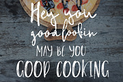 Moonlight, a Script Font by Creamy Script (Thumbnail 4 of 6)
