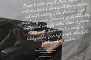 Sunday Dreams Script & Doodles, a Handwritten Font by DesignThatMatters (Thumbnail 2 of 12)