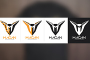 MACAN Logo Template, a Branding & Logo Template by Micro Designs (Thumbnail 2 of 4)