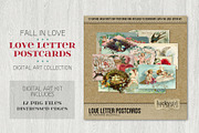 Love Letter Bundle, an Object Graphic by Lucky Girl Creative (Thumbnail 5 of 7)