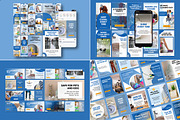 Cleaning Business Canva Bundle, a Social Media Template by Snapybiz (Thumbnail 6 of 9)