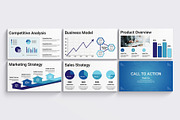 Business Plan Presentation Template, a Presentation Template by E-Type (Thumbnail 3 of 3)