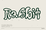 Hiker TM – Quirky Script, a Handwritten Font by Type Mania (Thumbnail 3 of 11)