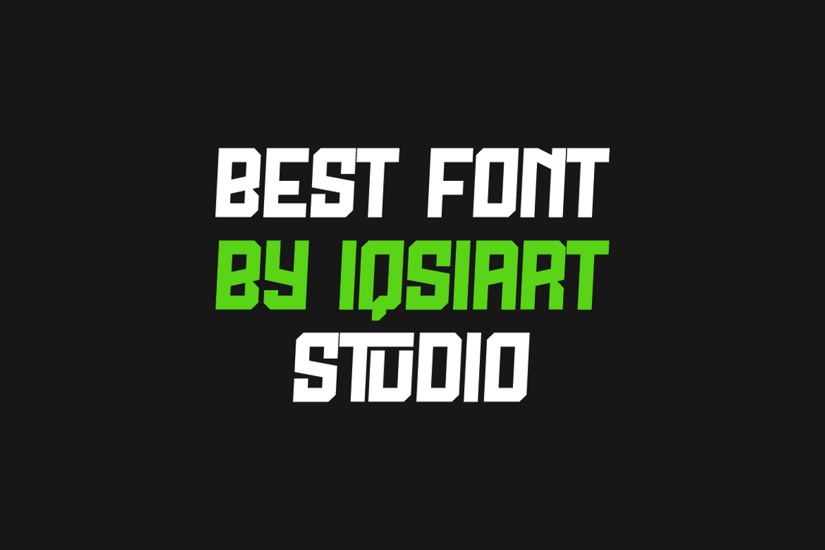 Soruna Gothela - Condensed Font, a Sans Serif Font by Iqsiart Studio (Photo 5 of 7)