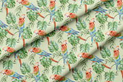 Tropical Vacation. Watercolor, a Seasonal Illustration by Farida Bik (Thumbnail 8 of 16)