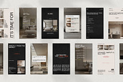 Real Estate Social Media Story Kit, a Social Media Template by Prapti Design (Thumbnail 3 of 10)