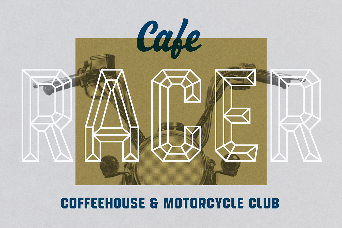 Roadhouse Collection, a Script Font by Kimmy Design (Photo 10 of 16)