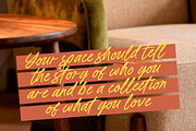 Wroteful Authentic Script Font, a Script Font by stylishtype.co (Thumbnail 10 of 20)