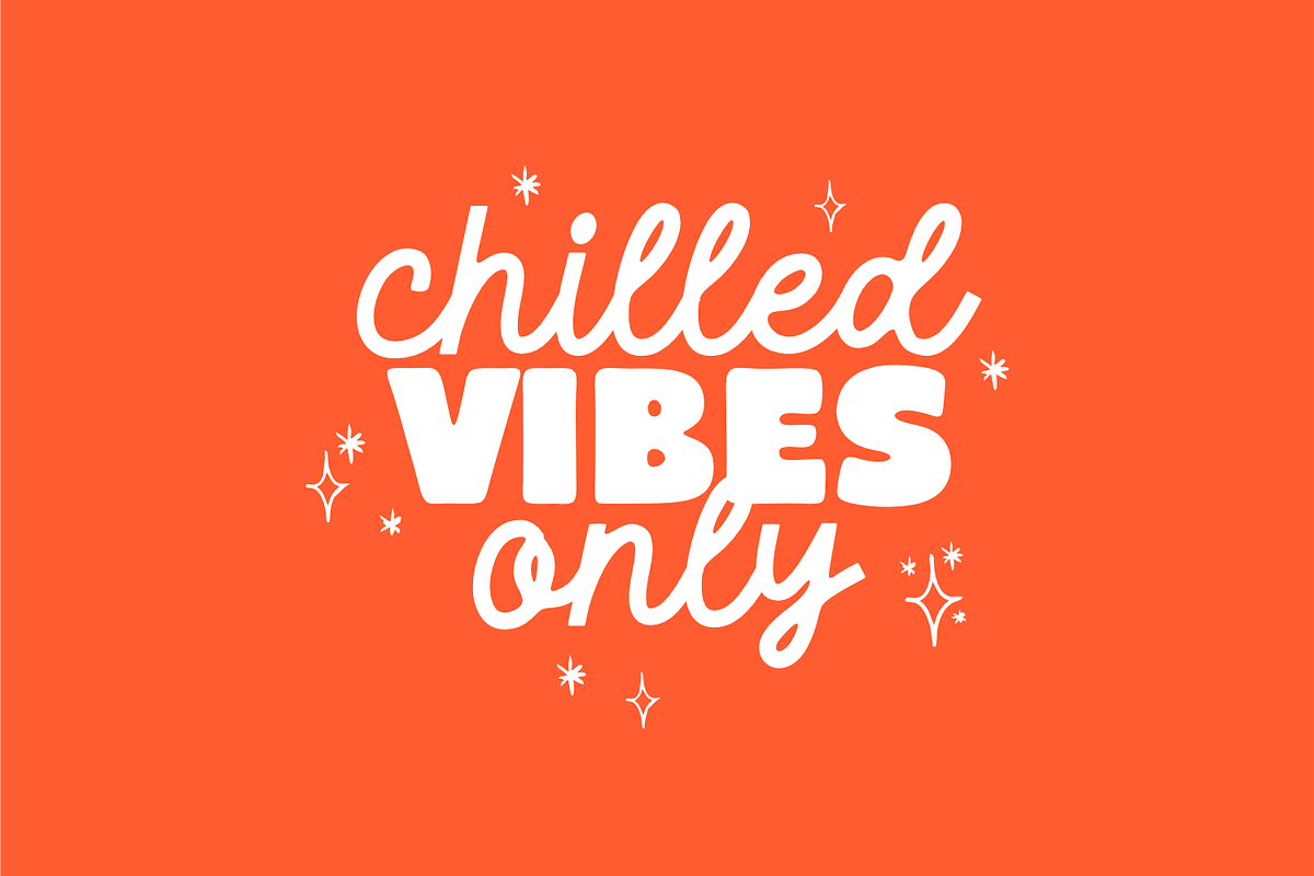 Coastal Delight - Mix Retro Font, a Sans Serif Font by Keithzo (Photo 3 of 8)