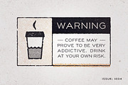 Copper Etched Display Font, a Font by Good Craft Supply Co. (Thumbnail 3 of 6)