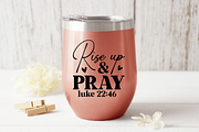 Christian SVG bundle, an Object Graphic by Design's Dark (Thumbnail 4 of 30)