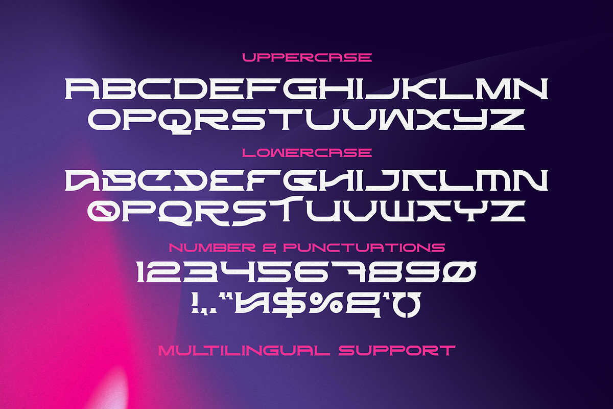 Neobique - Modern Display Serif, a Serif Font by figuree studio (Photo 5 of 10)