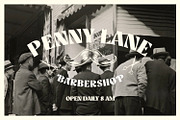 Camera Obscura - Classy Type, a Serif Font by ikiiko (Thumbnail 3 of 7)