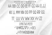Welcome January, a Sans Serif Font by InermediaSTUDIO (Thumbnail 5 of 8)