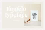 Tangelo - Retro Serif, a Serif Font by Sans & Sons (Thumbnail 8 of 10)