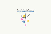 Flea Market Finds: 110 Illustrations, an Object Illustration by Olly Kava (Thumbnail 11 of 11)