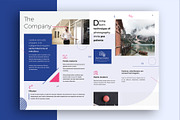Creative brochure, a Brochure Template by Addaxx (Thumbnail 3 of 9)