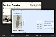 LUMI Maison | Pitch Deck, a Presentation Template by Viva Agency (Thumbnail 9 of 15)