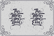 Michail Script Layered Fonts, a Script Font by Debut Studio (Thumbnail 6 of 10)